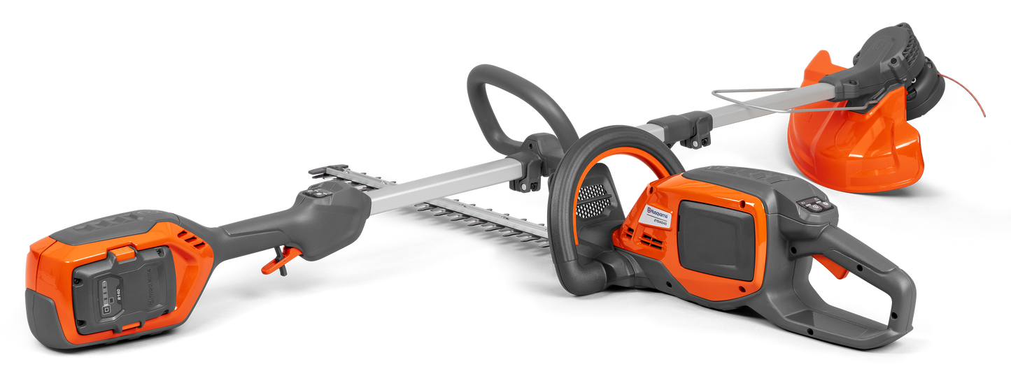 Husqvarna 215iL + 215iHD45 kit