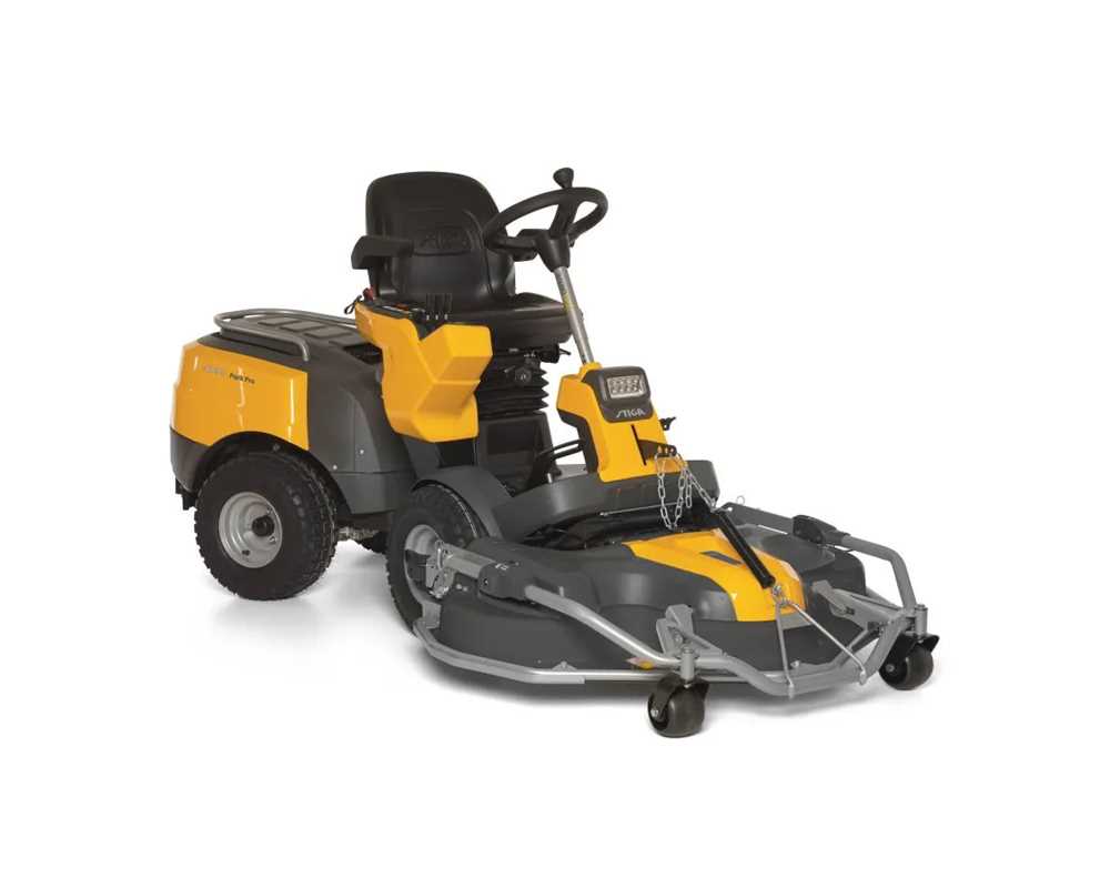 Park PRO 900 WX
