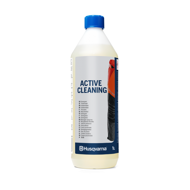 DETERGENT 1L ACTIVE CLEANING