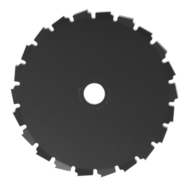 SAW BLADE SCARLETT 225 24T 1"