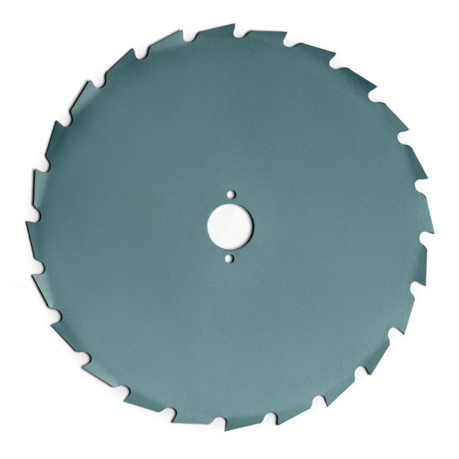 SAW BLADE MAXI 225MM 24T 1"