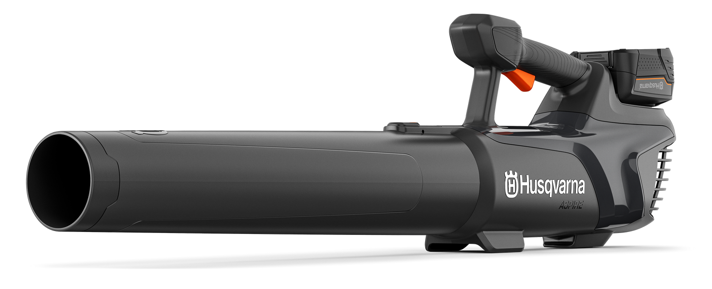 Husqvarna Aspire B8X med batteri