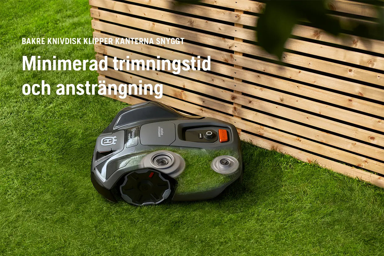 Robotgräsklippare Husqvarna Automower® 410XE NERA