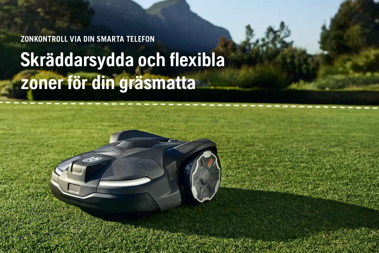 Robotgräsklippare Husqvarna Automower® 450X NERA