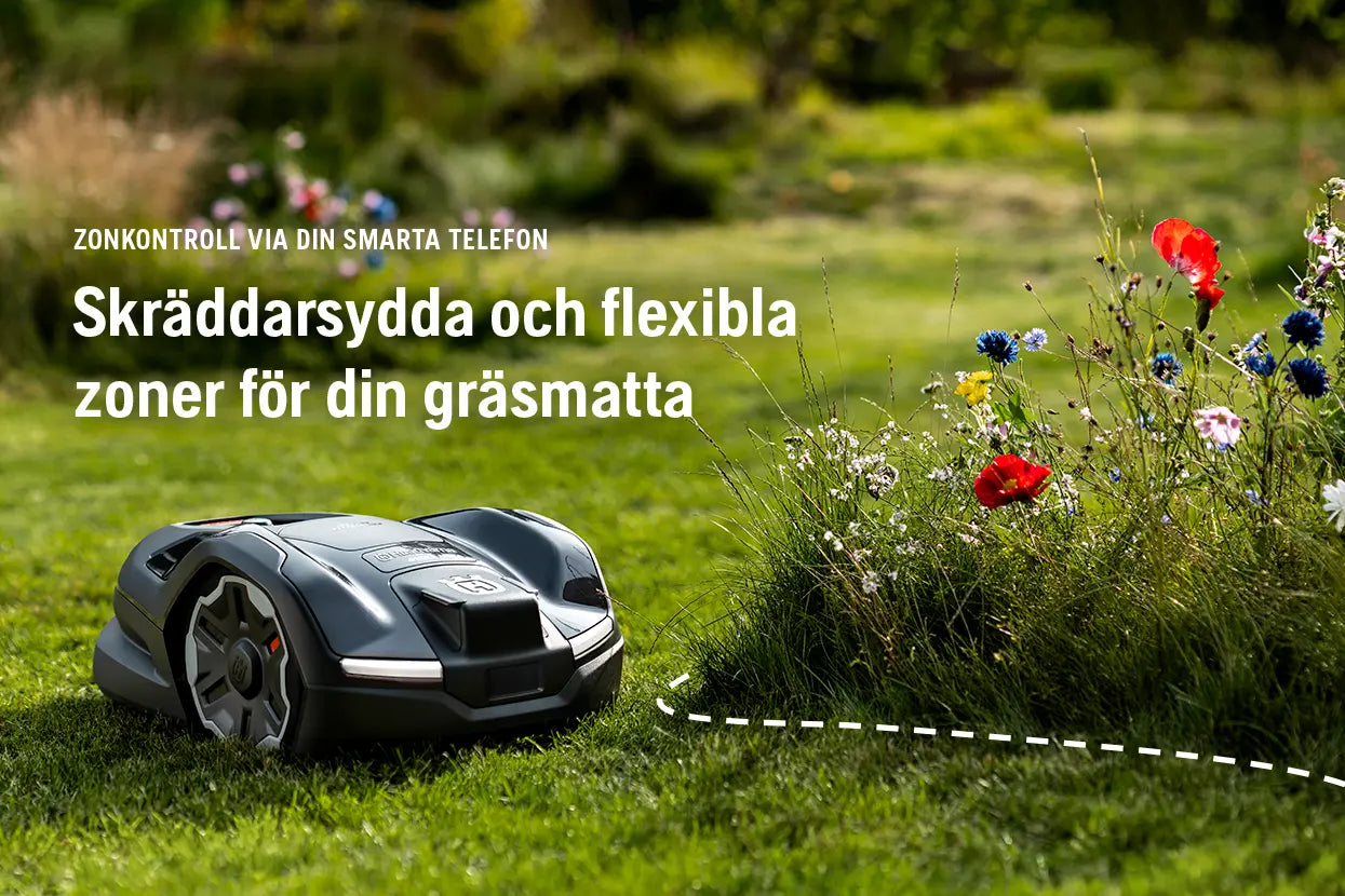 Robotgräsklippare Husqvarna Automower® 410XE NERA