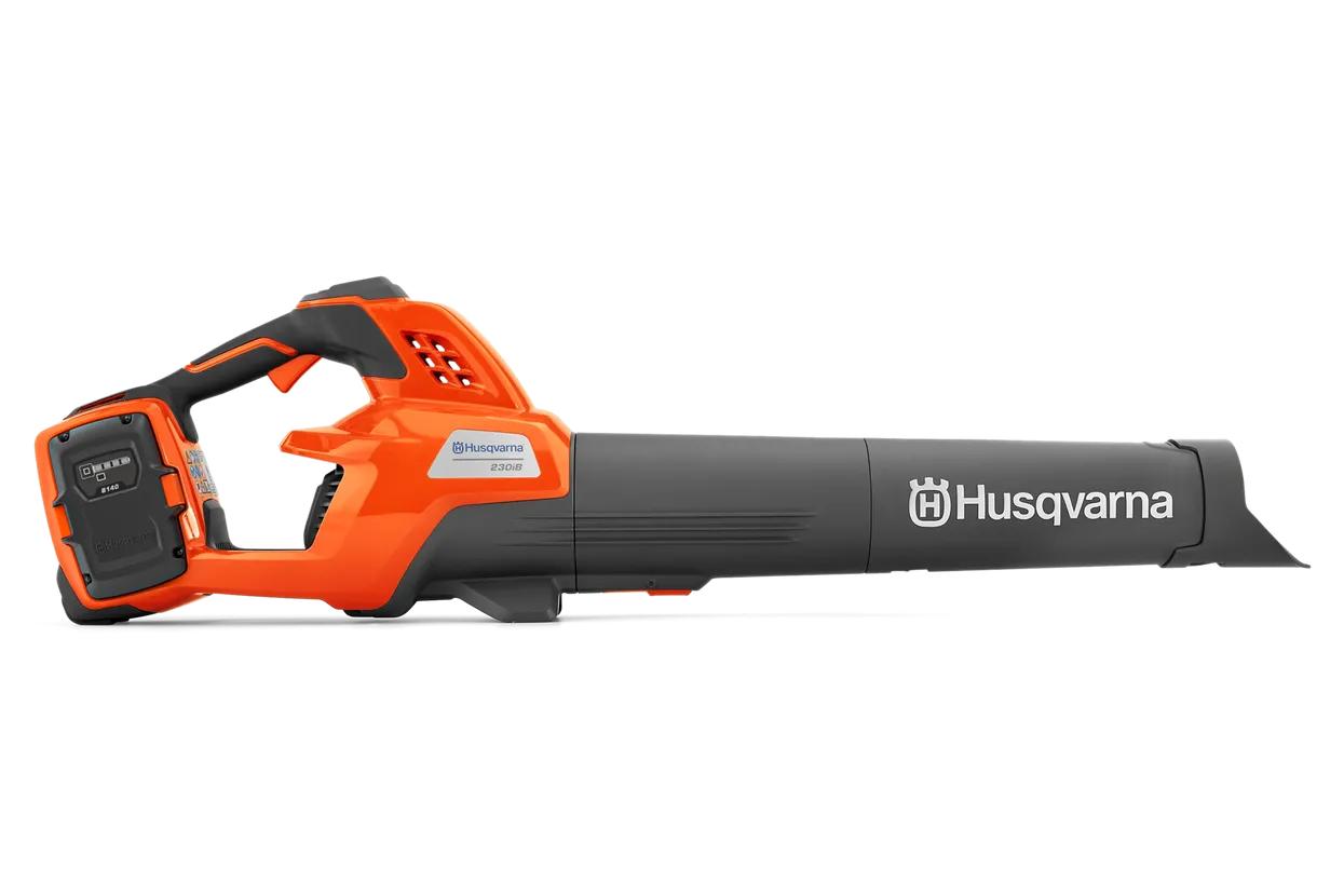 Husqvarna 230iB Batterilövblås Inkl. Batteri B140och laddare