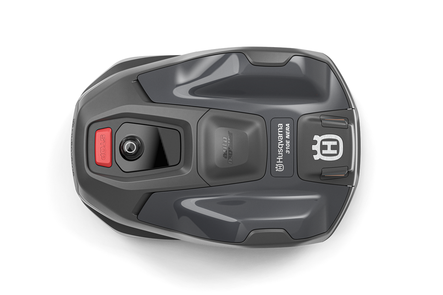 Husqvarna Automower 310E NERA från sidan