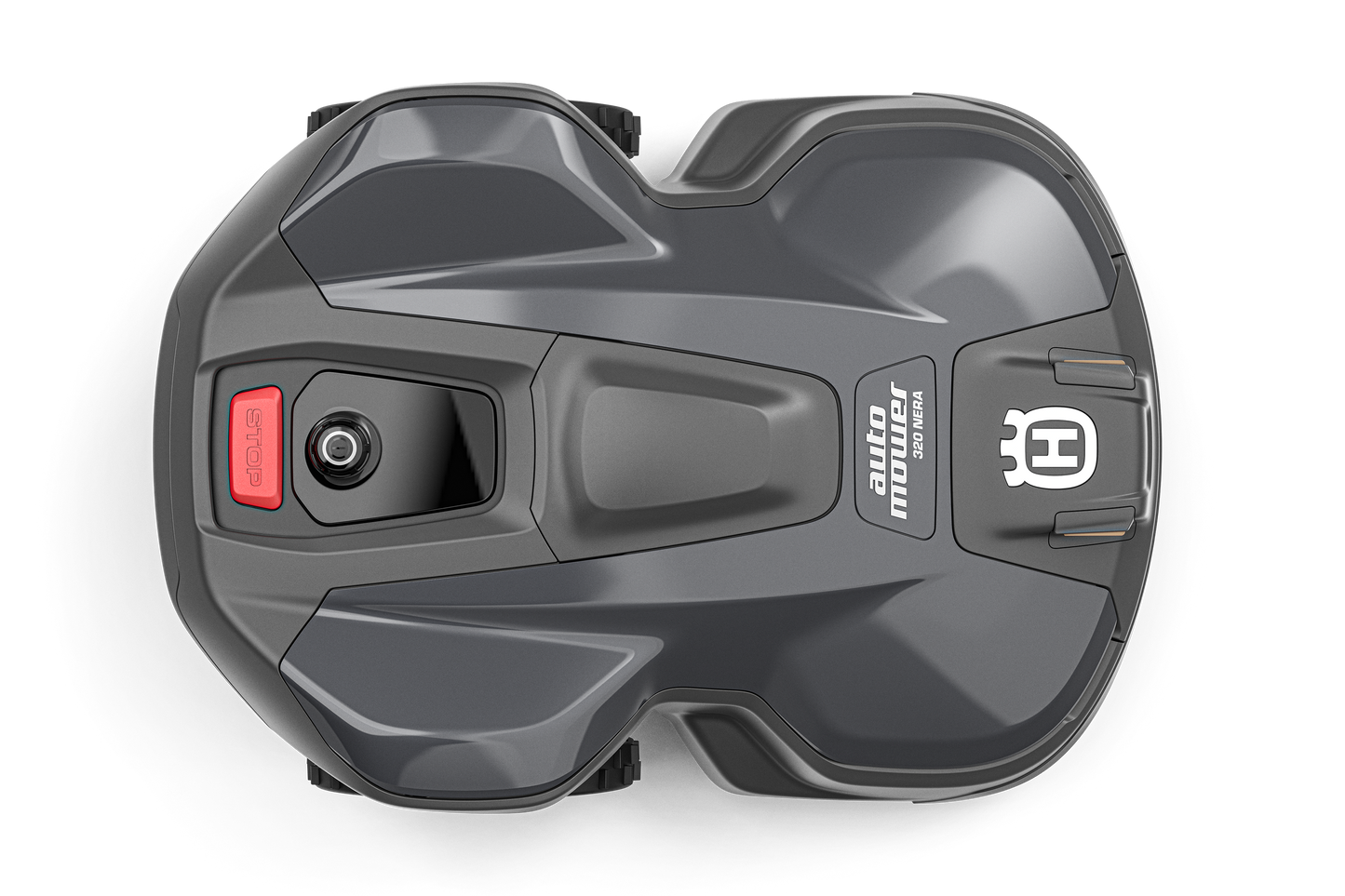 Husqvarna Automower 320 NERA från sidan