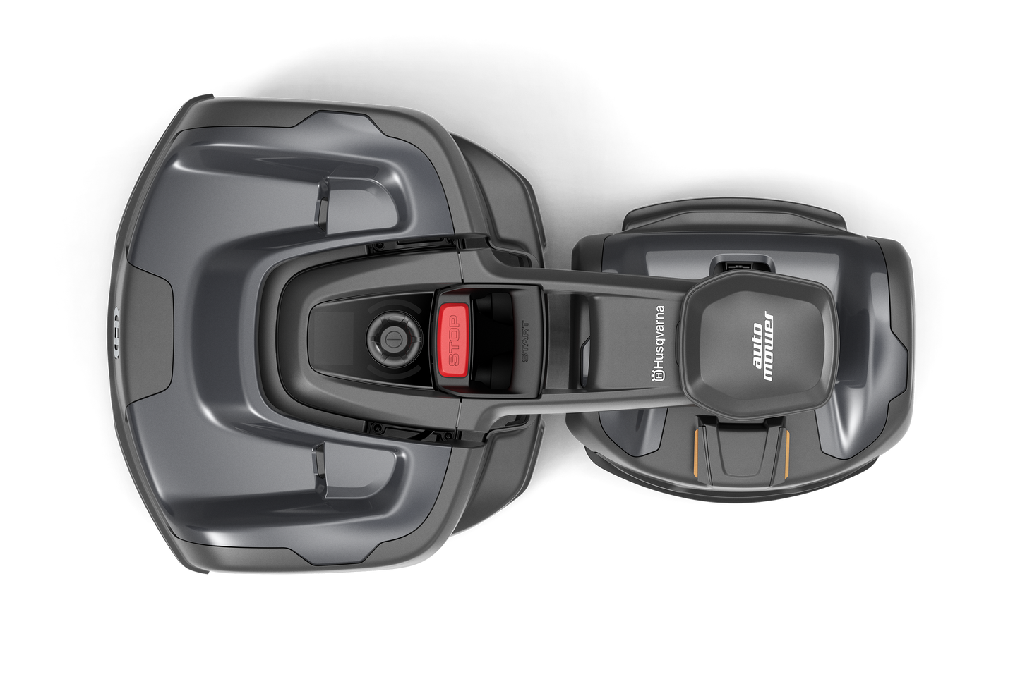 Husqvarna Automower 435X AWD NERA från sidan