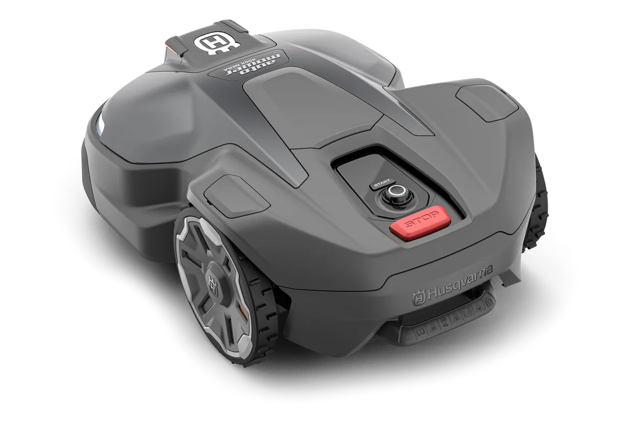 Robotgräsklippare Husqvarna Automower® 450X NERA