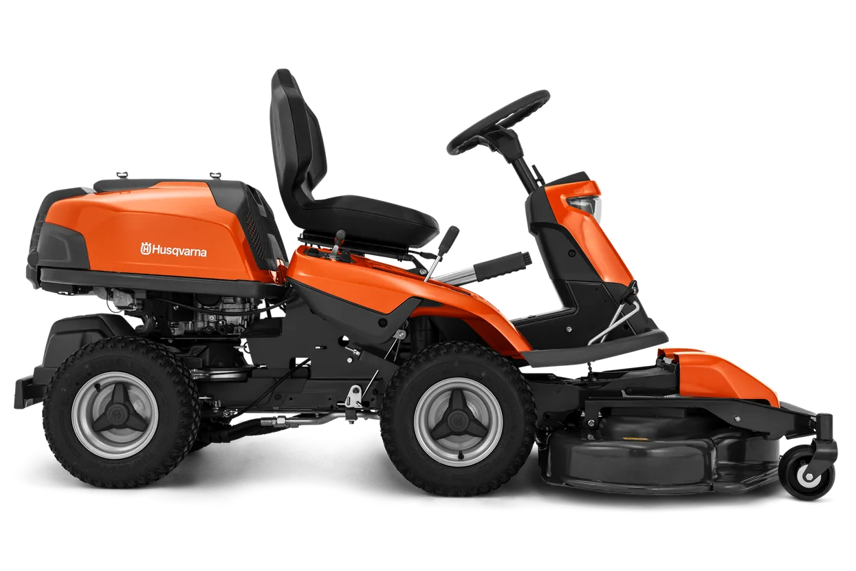 Åkgräsklippare för hemmabruk HUSQVARNA R 316TX