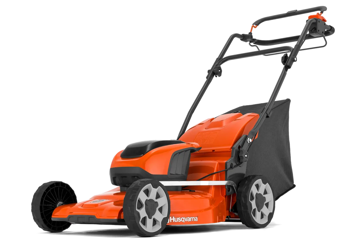 Husqvarna Gräsklippare LC 142iS exkl. Batteri & laddare