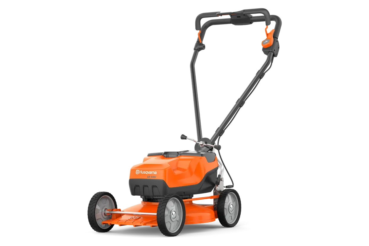 Husqvarna LB442i Gräsklippare Utan batteri och laddare