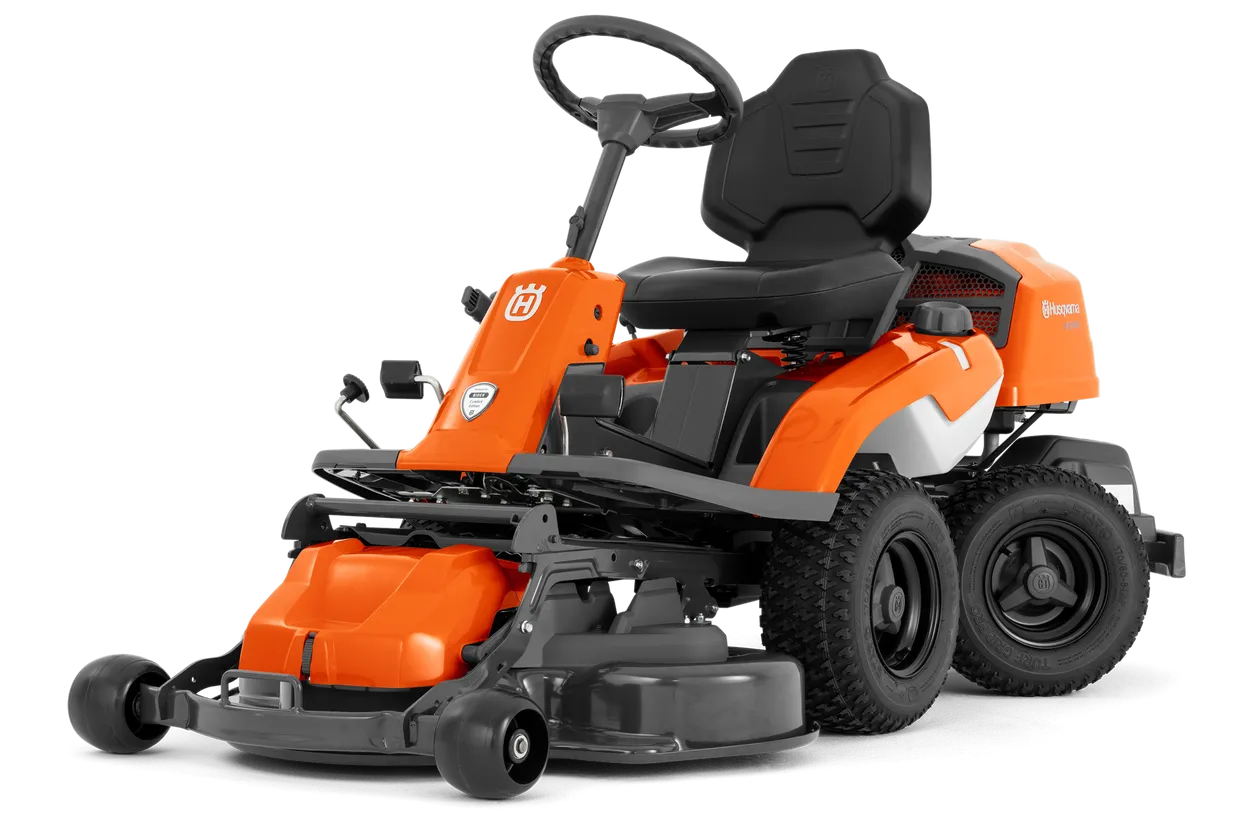 Åkgräsklippare för hemmabruk HUSQVARNA R214TC Comfort edition