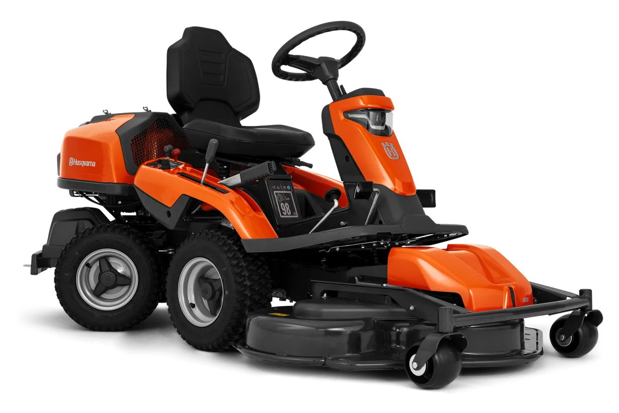 Åkgräsklippare för hemmabruk HUSQVARNA R 316TX
