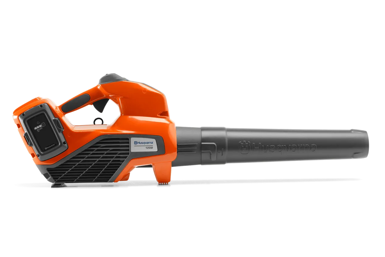 Husqvarna 120iB Batterilövblås Utan batteri och laddare