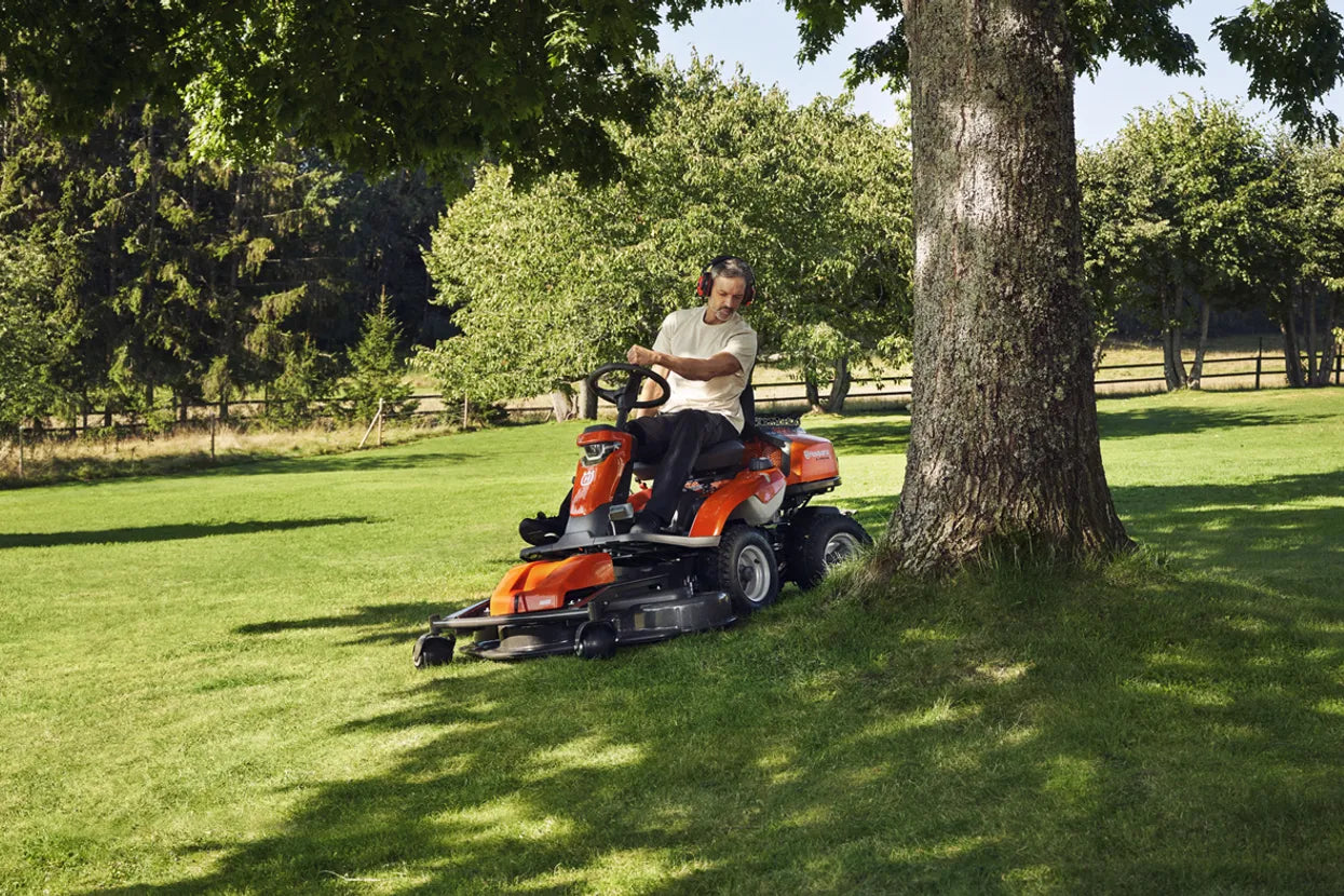 Åkgräsklippare för hemmabruk HUSQVARNA R 316TX