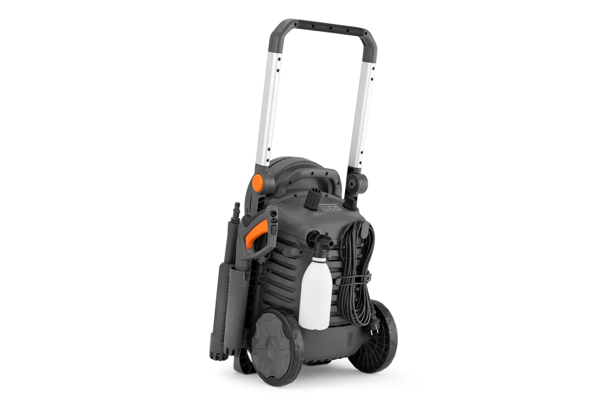 Husqvarna Högtryckstvätt PW 350 Flexibel och enkel