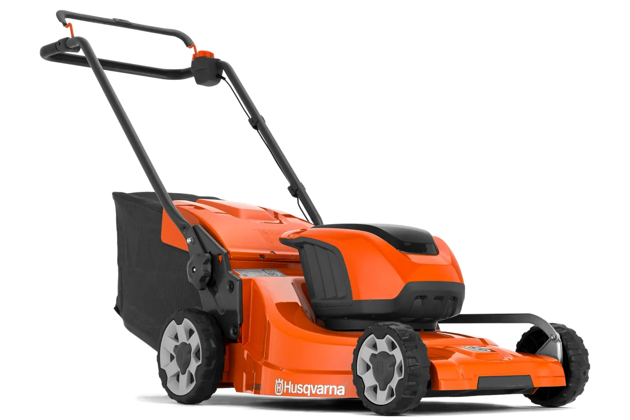 Husqvarna Gräsklippare LC 247i utan batteri & laddare