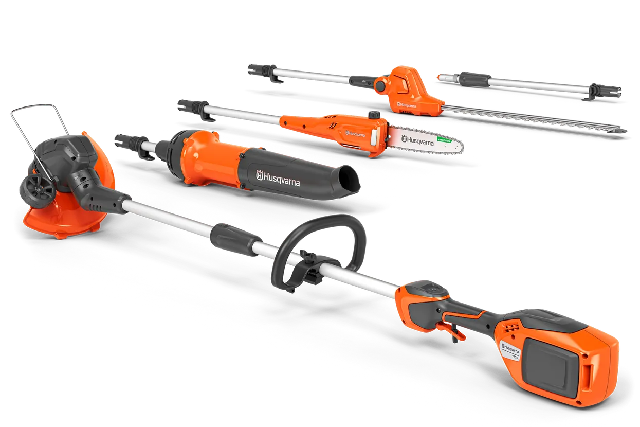 Husqvarna 110iL FLXi Batteritrimmer Utan batteri och laddare