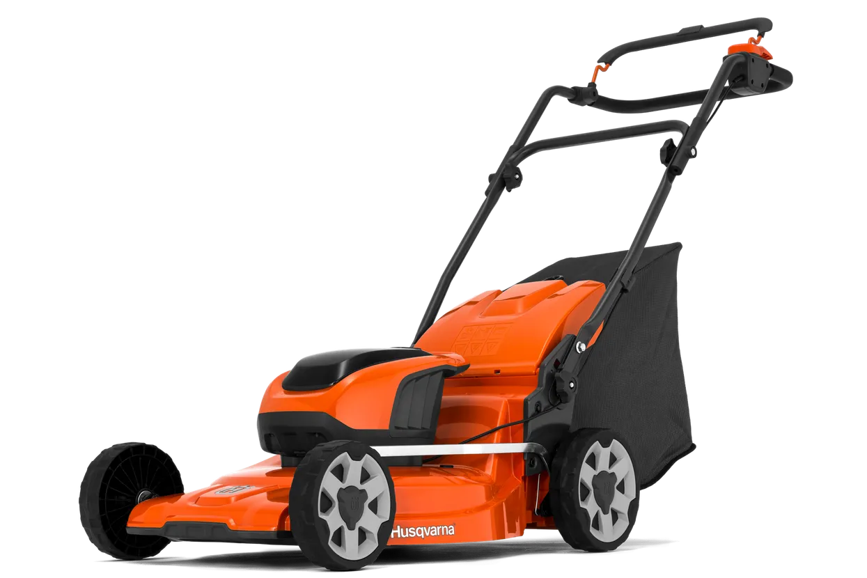 Husqvarna Batteridriven Gräsklippare LC142i exkl. batteri & laddare
