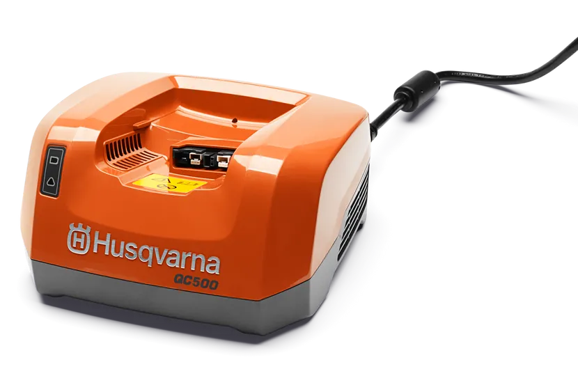 Batteriladdare Husqvarna QC500 500W
