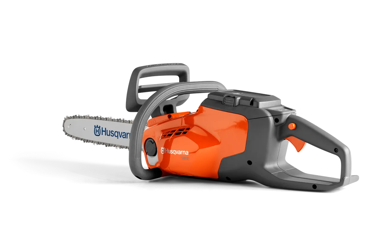 Batteridrivna motorsågar och elmotorsågar HUSQVARNA 120i utan batteri och laddare