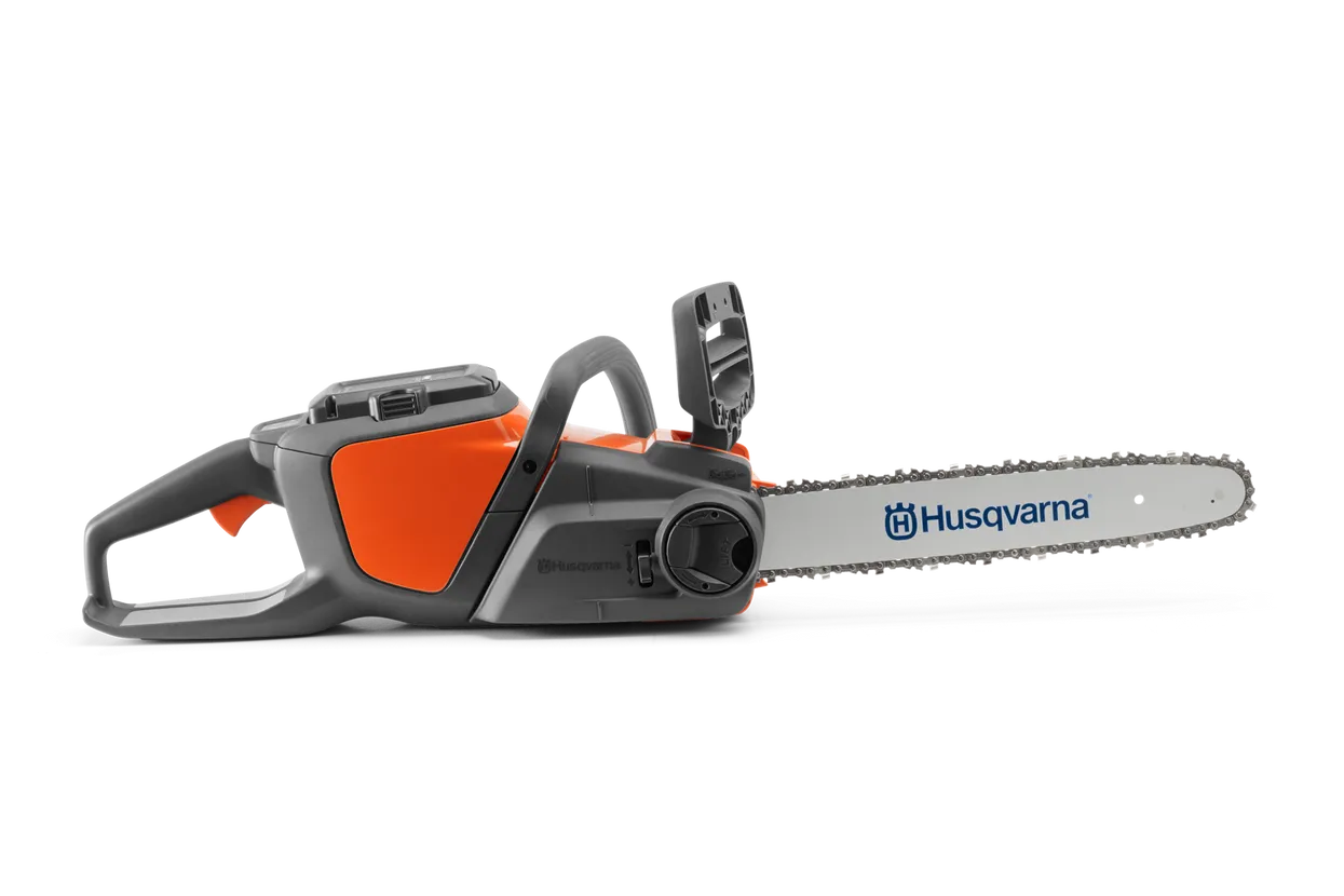 Batteridrivna motorsågar och elmotorsågar HUSQVARNA 120i utan batteri och laddare