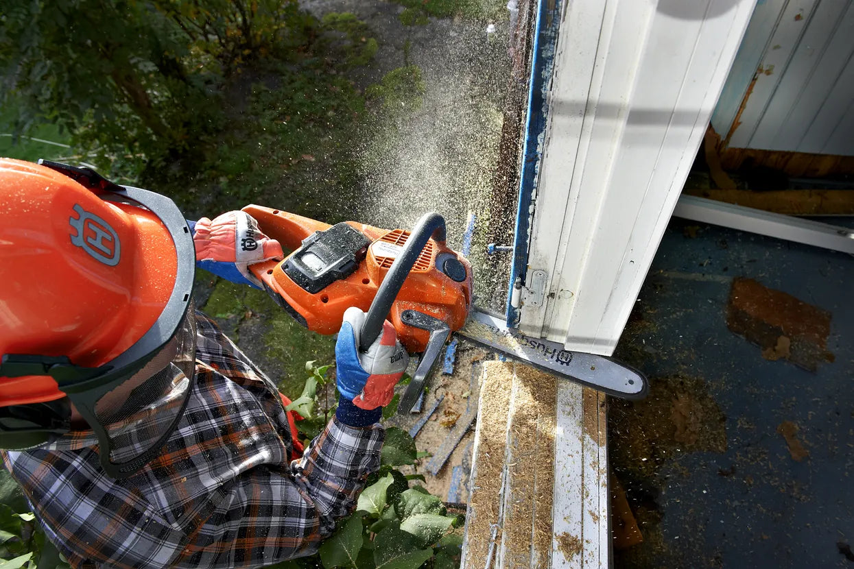Husqvarna 535i XP Batterimotorsåg Utan batteri och laddare
