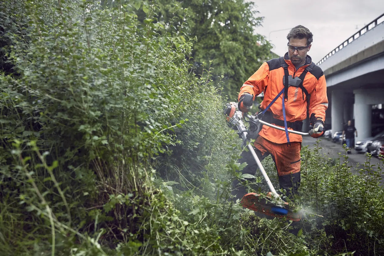 Husqvarna Batteridriven Röjsåg 535iRXT exkl batteri & laddare