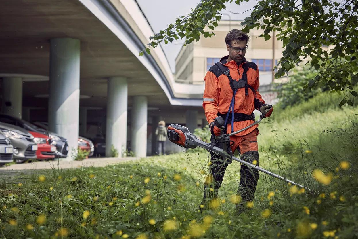 Husqvarna Batteridriven Röjsåg 535iRXT exkl batteri & laddare