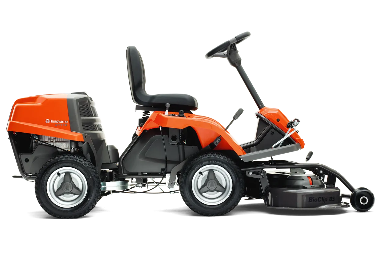 Åkgräsklippare för hemmabruk HUSQVARNA R 112C