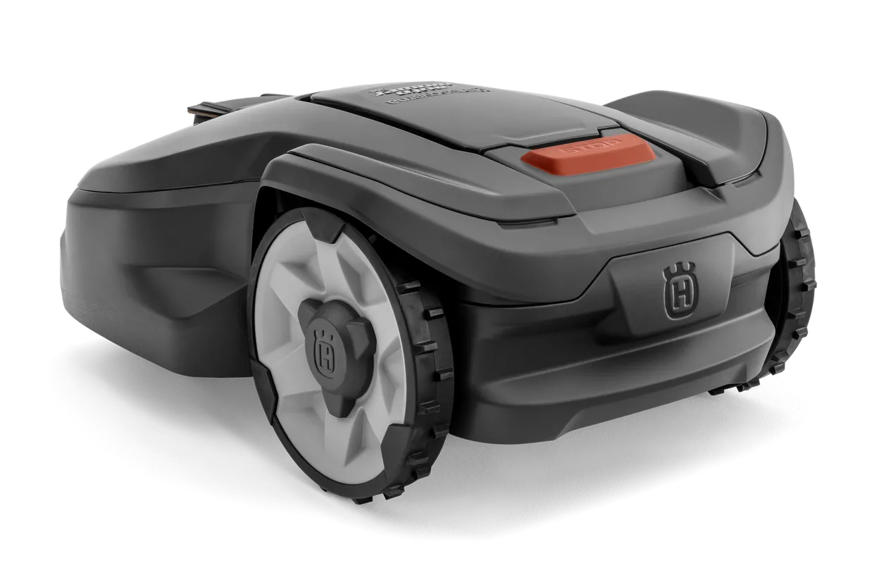 Robotgräsklippare HUSQVARNA AUTOMOWER® 305 med installationsmaterial