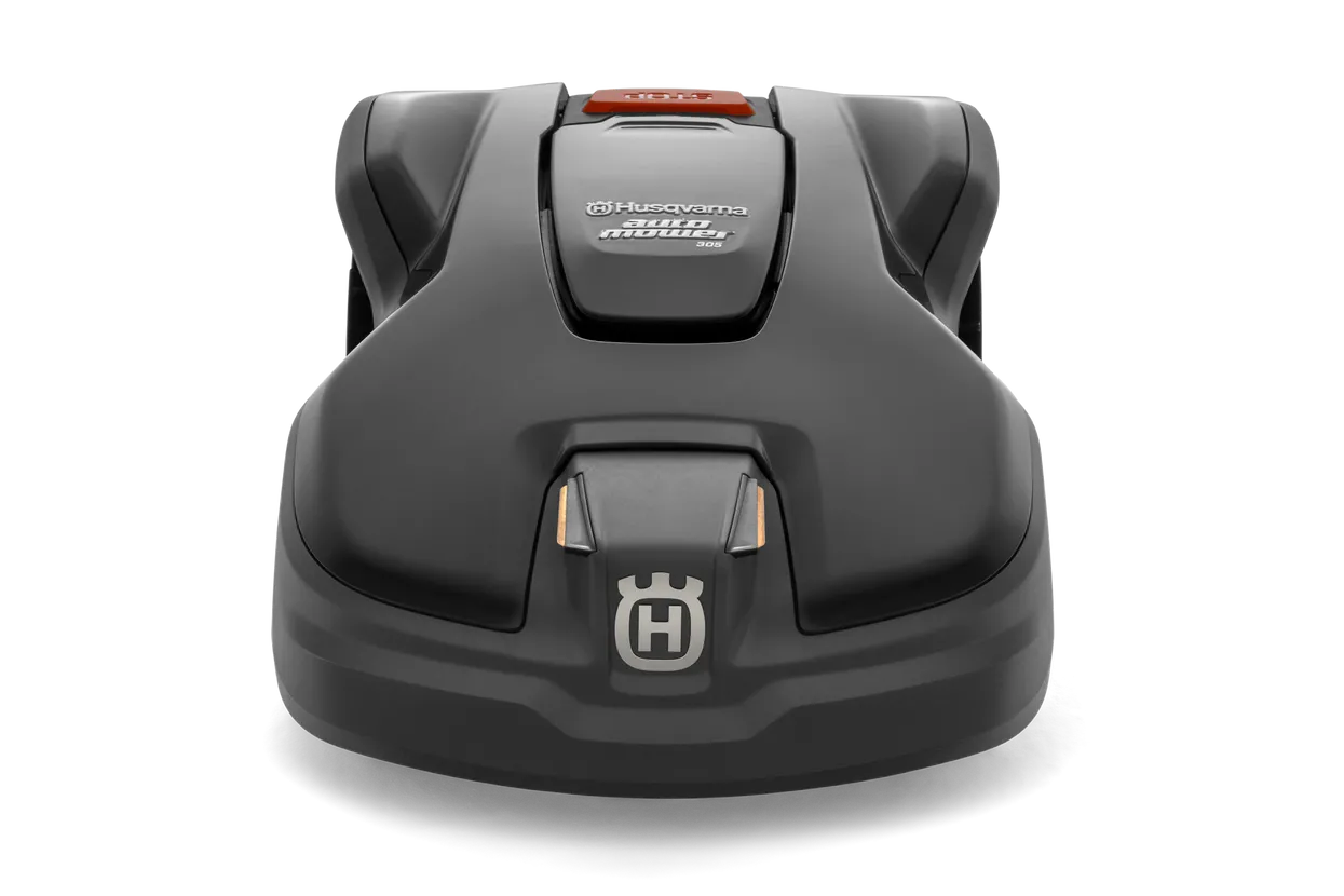 Robotgräsklippare HUSQVARNA AUTOMOWER® 305 med installationsmaterial