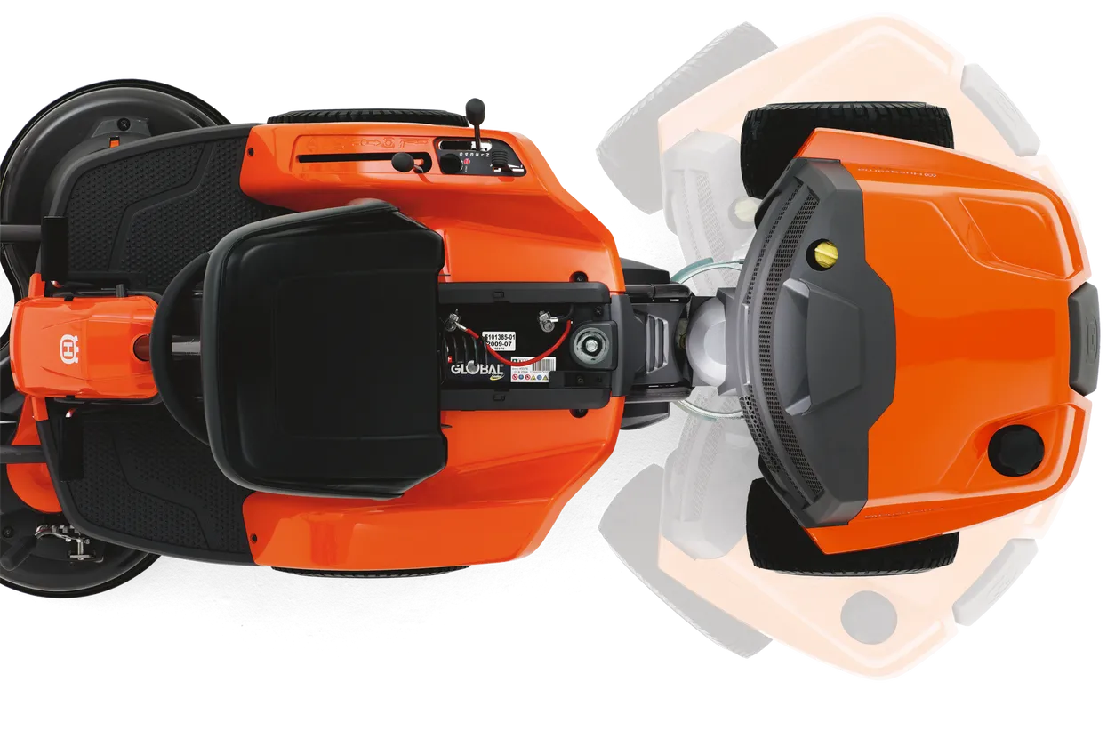 HUSQVARNA R 112C5