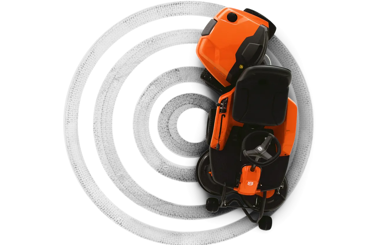 HUSQVARNA R 112C5