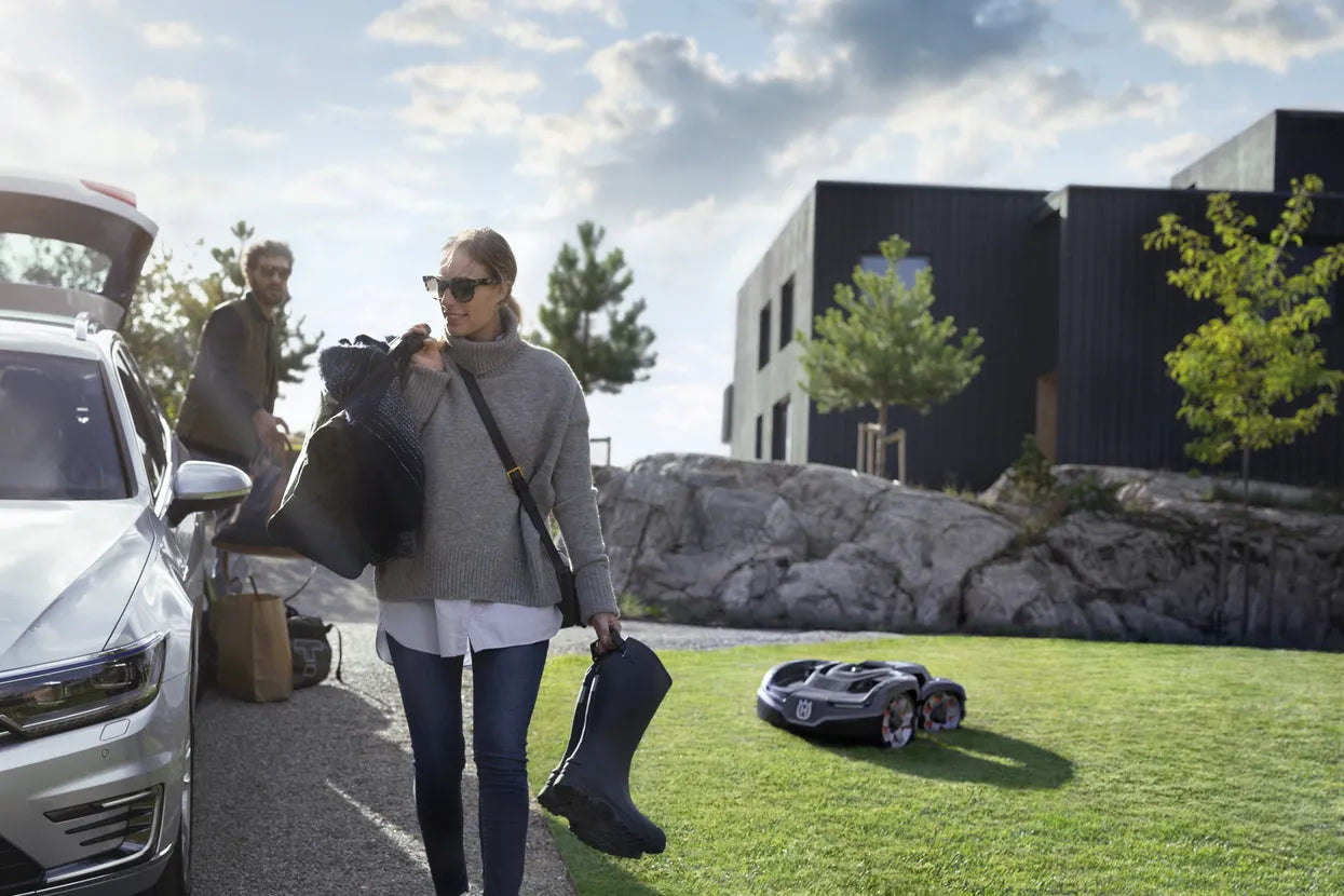Robotgräsklippare Husqvarna Automower® 435X AWD