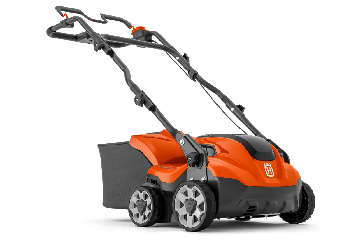 Husqvarna S138i Batteridriven Vertikalskärare Inkl. batteri och laddare