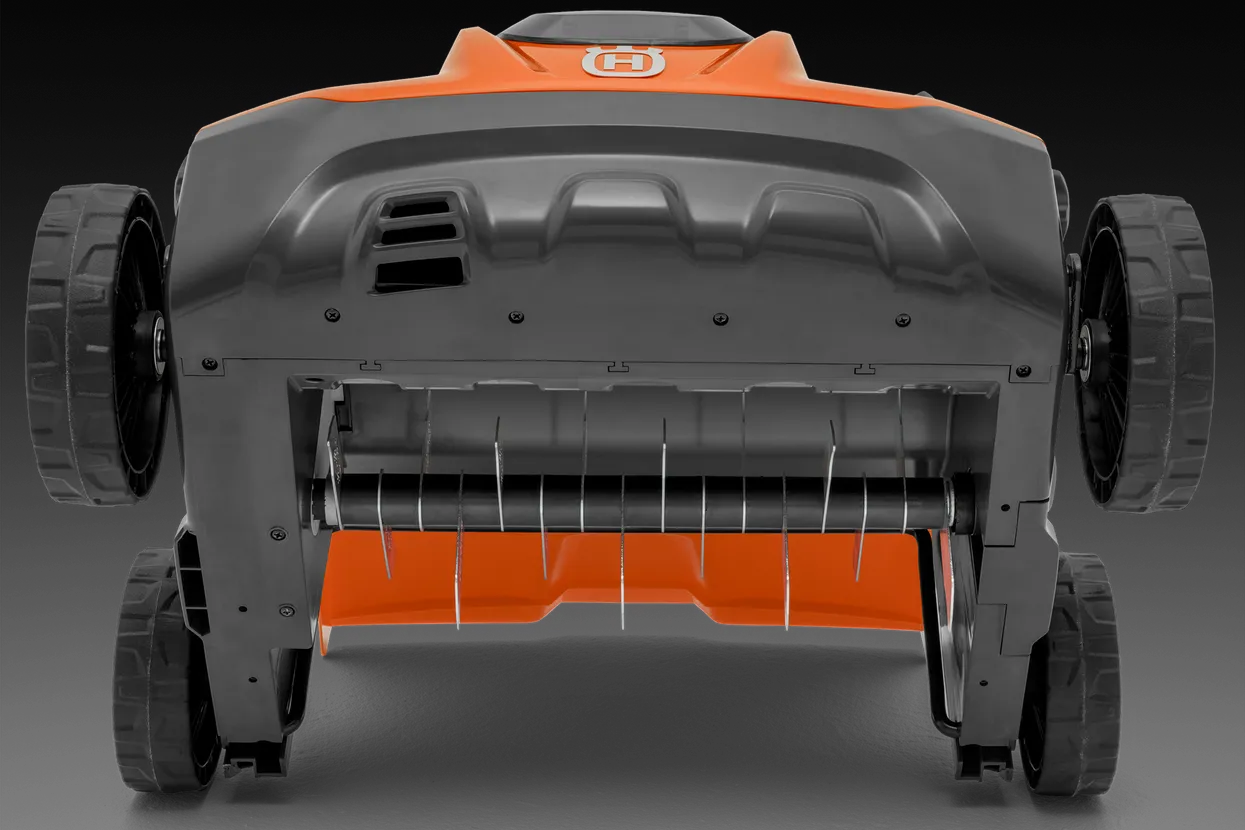 SCARIFIER S138C!