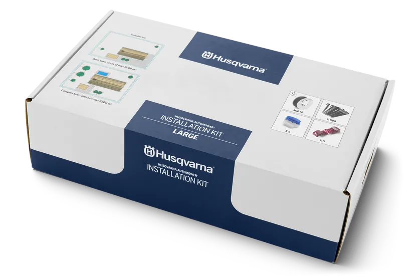 INSTALLATION KIT MEDIUM, INCL.