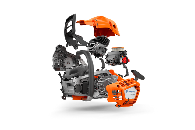 Husqvarna 550 XP Mark II Motorsåg