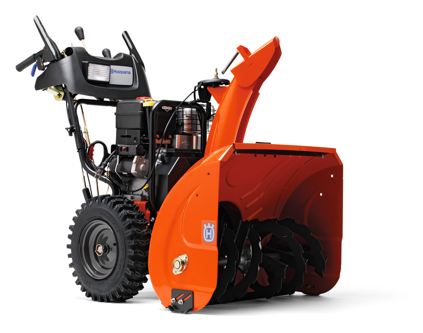 Husqvarna 8024STE Snöslunga