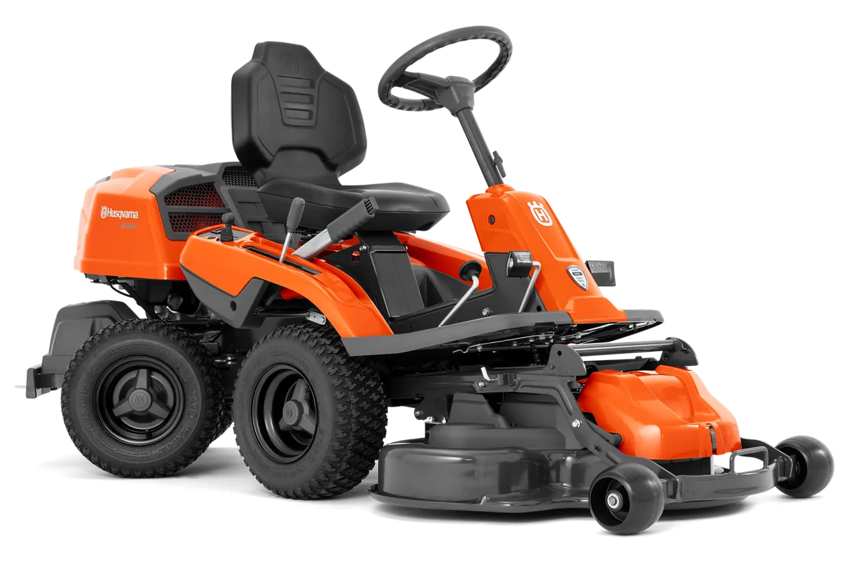Åkgräsklippare för hemmabruk HUSQVARNA R214TC Comfort edition