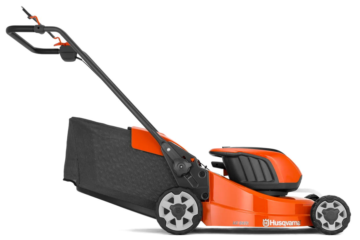 Husqvarna Gräsklippare LC 247i utan batteri & laddare