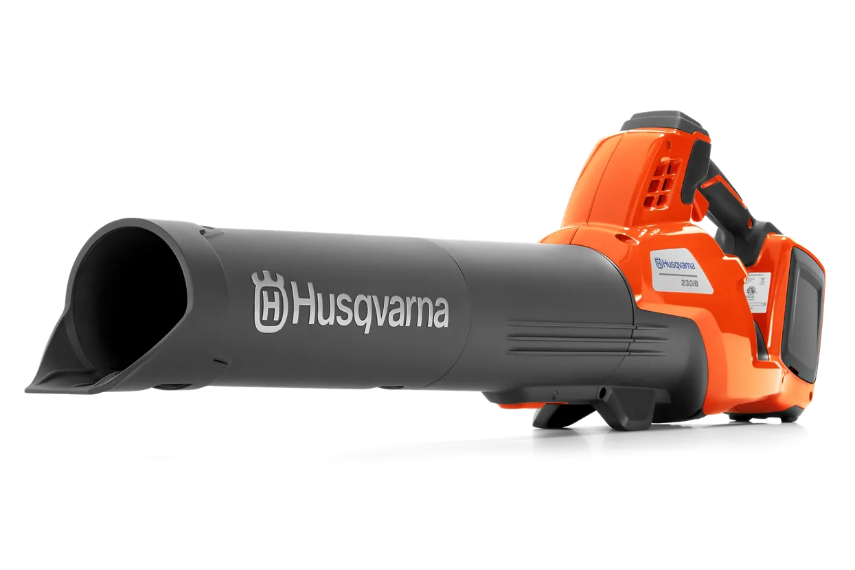 Husqvarna 230iB Batterilövblås Inkl. Batteri B140och laddare