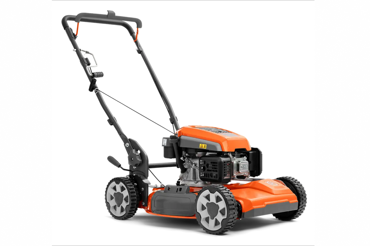 Bensindrivna gräsklippare HUSQVARNA LB 251S