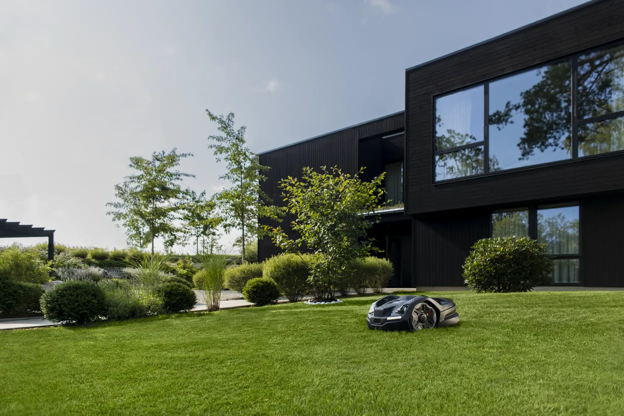 Robotgräsklippare Husqvarna Automower® 410XE NERA