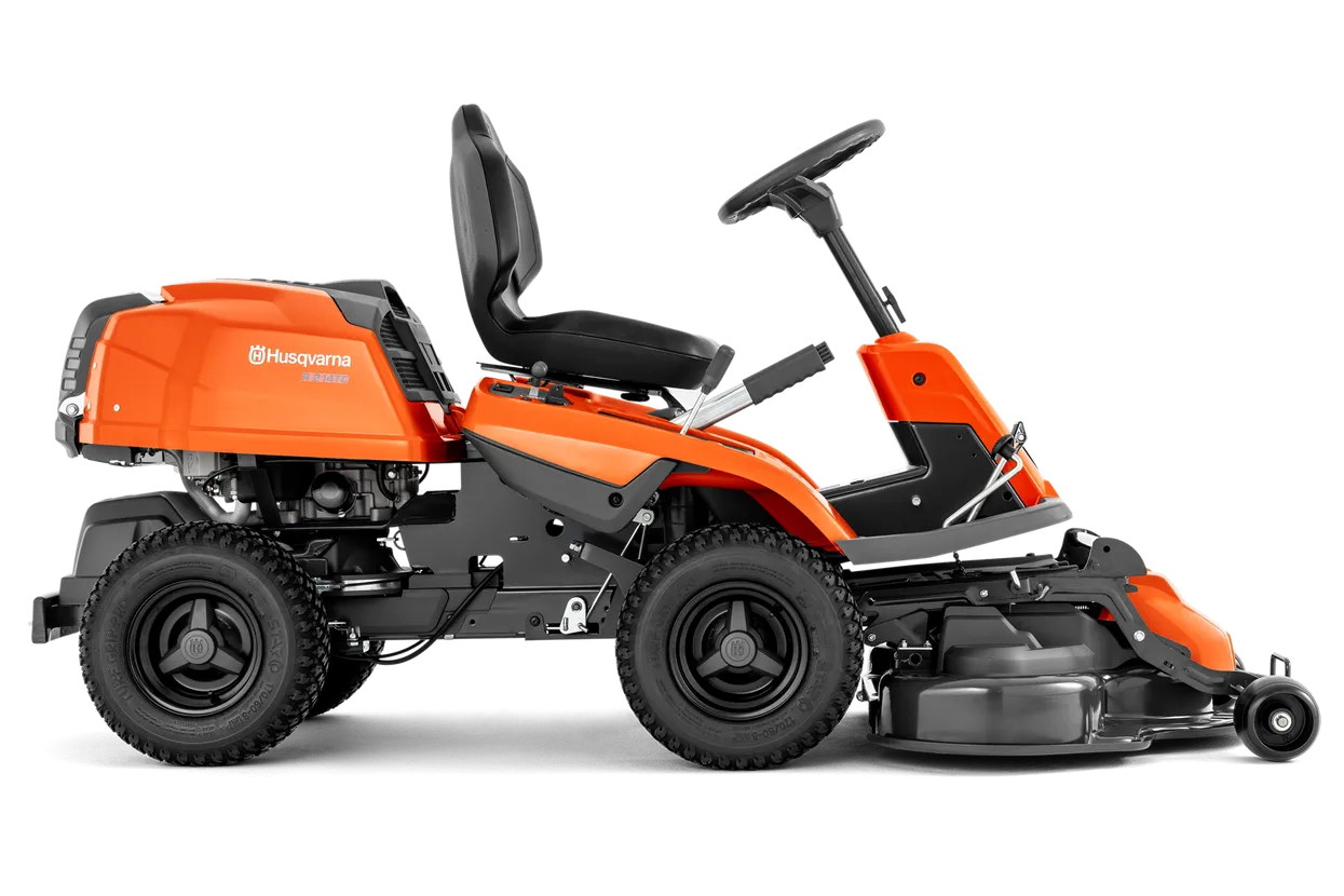 Åkgräsklippare för hemmabruk HUSQVARNA R214TC Comfort edition