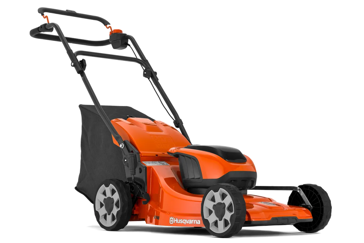 Husqvarna Batteridriven Gräsklippare LC142i exkl. batteri & laddare