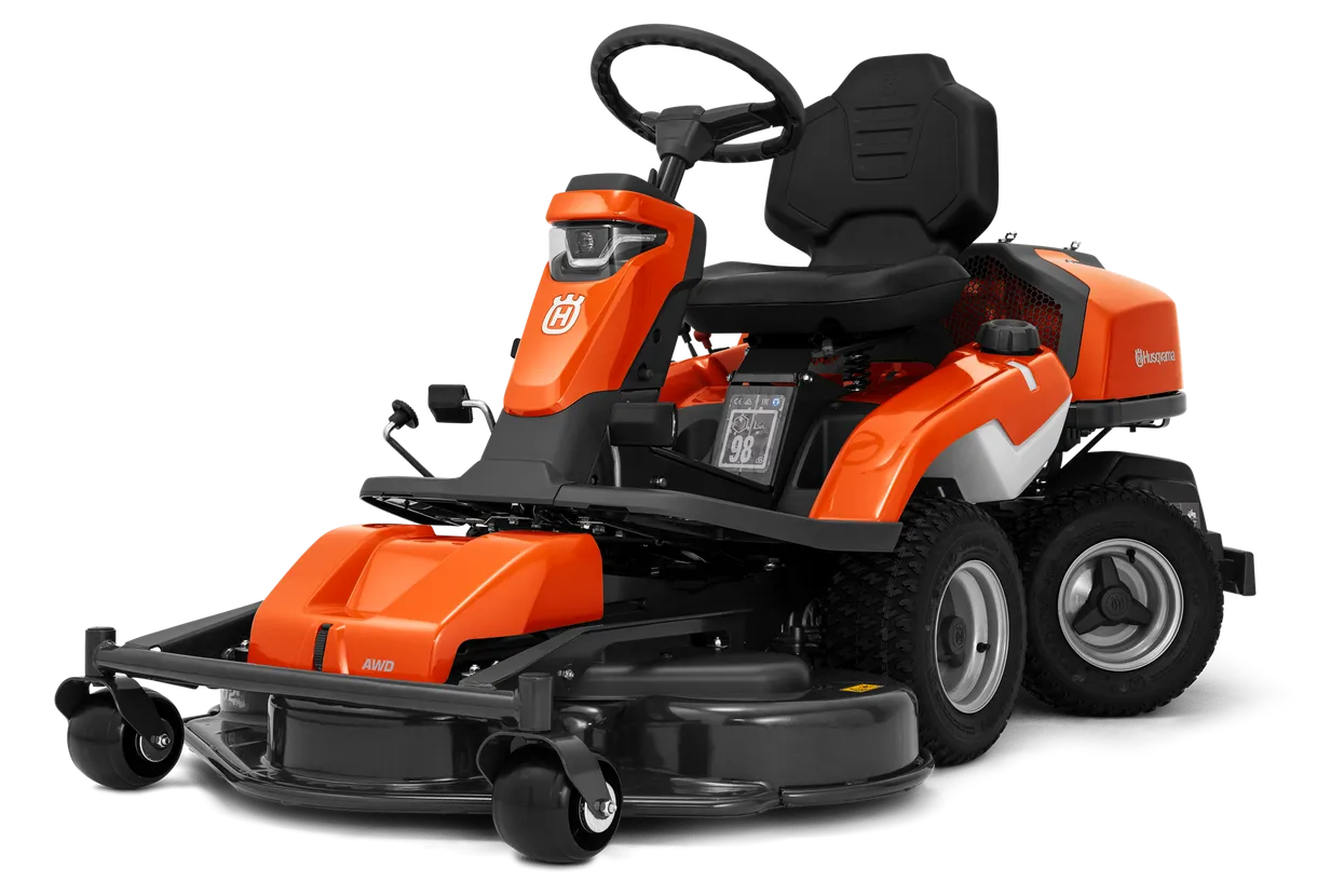 Åkgräsklippare för hemmabruk HUSQVARNA R 316TX